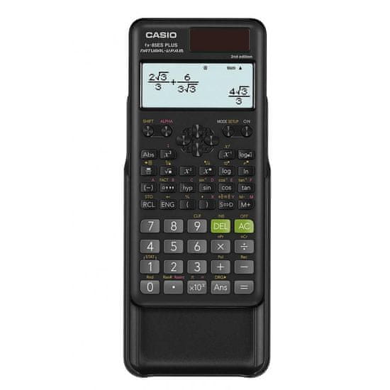 Casio Kalkulator FX-85ES Plus 2nd