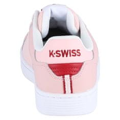 K-SWISS Čevlji roza 37.5 EU Clean Court