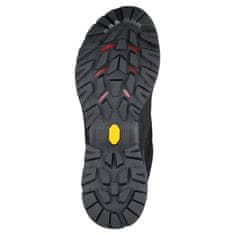 Jack Wolfskin Čevlji treking čevlji grafitna 47 EU Force Striker Texapore Low