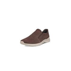 Ecco Čevlji rjava 46 EU Irving Slip On