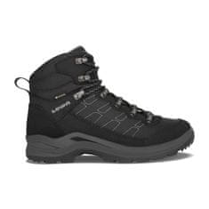 Lowa Čevlji treking čevlji črna 42 EU Taurus Pro Mid Gtx