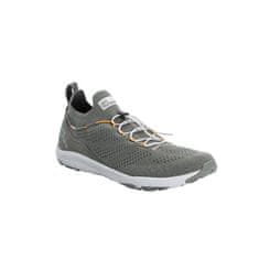 Jack Wolfskin Čevlji siva 43 EU Spirit Knit Low Leicht