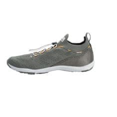 Jack Wolfskin Čevlji siva 43 EU Spirit Knit Low Leicht