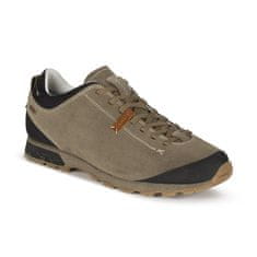 Aku Čevlji treking čevlji rjava 42.5 EU Bellamont Iii Suede Low Gtx