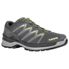 Lowa Čevlji treking čevlji siva 42.5 EU Innox Pro Low Gtx