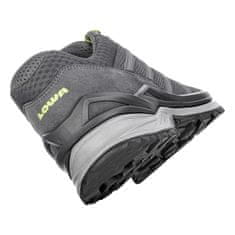 Lowa Čevlji treking čevlji siva 42.5 EU Innox Pro Low Gtx