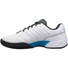 K-SWISS Čevlji teniški copati 45 EU Bigshot Light 4 Allcourt