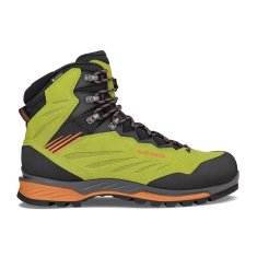 Lowa Čevlji treking čevlji zelena 44.5 EU Cadin Ii Mid Gtx