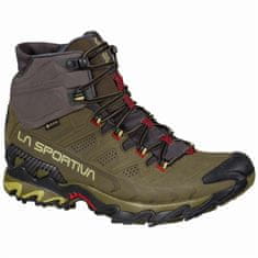 La Sportiva Čevlji treking čevlji olivna 41 EU La Ultra Raptor Ii Mid Nubuckleder Gtx