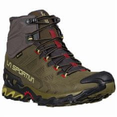 La Sportiva Čevlji treking čevlji olivna 41 EU La Ultra Raptor Ii Mid Nubuckleder Gtx