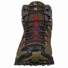 La Sportiva Čevlji treking čevlji olivna 41 EU La Ultra Raptor Ii Mid Nubuckleder Gtx