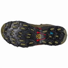 La Sportiva Čevlji treking čevlji olivna 41 EU La Ultra Raptor Ii Mid Nubuckleder Gtx