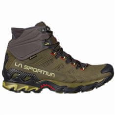 La Sportiva Čevlji treking čevlji olivna 41 EU La Ultra Raptor Ii Mid Nubuckleder Gtx