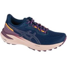 Asics Čevlji obutev za tek mornarsko modra 37.5 EU Gt-1000 13 Tr