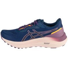 Asics Čevlji obutev za tek mornarsko modra 37.5 EU Gt-1000 13 Tr