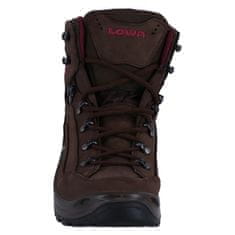 Lowa Čevlji treking čevlji rjava 42 EU Renegade Mid Gtx