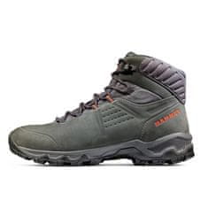 Mammut Čevlji treking čevlji grafitna 44 EU Mercury Iv Mid Gtx