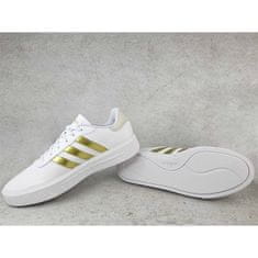 Adidas Čevlji bela 38 2/3 EU Court Platform