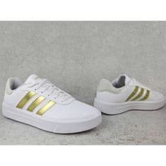 Adidas Čevlji bela 38 2/3 EU Court Platform