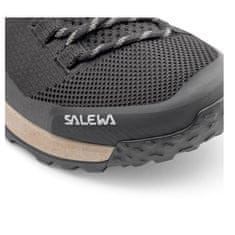 Salewa Čevlji treking čevlji grafitna 37 EU Puez Knit Powertex