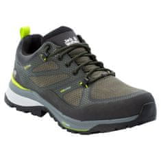 Jack Wolfskin Čevlji treking čevlji črna 43 EU Force Striker Texapore Low