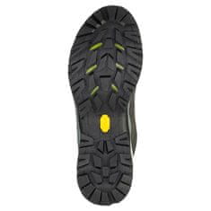 Jack Wolfskin Čevlji treking čevlji črna 43 EU Force Striker Texapore Low