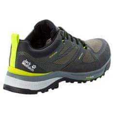 Jack Wolfskin Čevlji treking čevlji črna 43 EU Force Striker Texapore Low