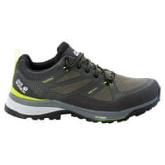 Jack Wolfskin Čevlji treking čevlji črna 43 EU Force Striker Texapore Low