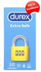 Ero Durex Extra Safe 10