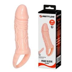 Ero PRETTY LOVE -Breyden PENIS SLEEVE