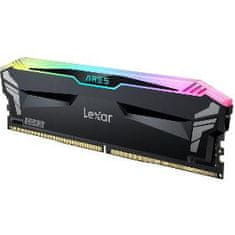 Lexar ARES DDR5 32GB kit 2x16GB EXPO-RGB