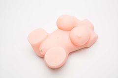 Ero Masturbator-Take Me Hard Heidi-Mini Love Doll 1,55kg Flesh