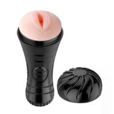 Ero BAILE- PINK , A DEEP PLEASURE 7 vibration functions