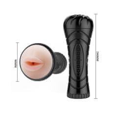 Ero BAILE- PINK , A DEEP PLEASURE 7 vibration functions