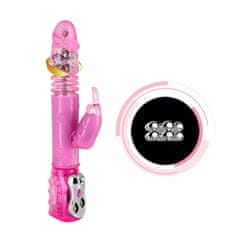 Ero BAILE- FLIRT powerful, Vibration Rotation Thrusting