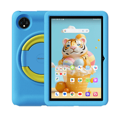 Blackview TAB80 KIDS WIFI 10.1'' tablični računalnik 4GB+64GB, modra