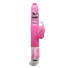 Ero BAILE- FASCINATION, 12 vibration functions 4 rotation functions Thrusting