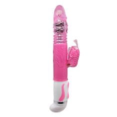 Ero BAILE- FASCINATION, 12 vibration functions 4 rotation functions Thrusting