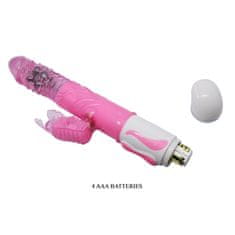 Ero BAILE- FASCINATION, 12 vibration functions 4 rotation functions Thrusting