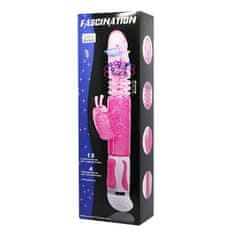 Ero BAILE- FASCINATION, 12 vibration functions 4 rotation functions Thrusting