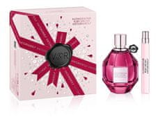 Viktor & Rolf Flowerbomb Ruby Orchid - EDP 100 ml + EDP 10 ml