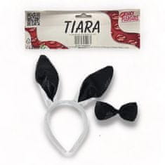 Ero Kinky Pleasure - Bunny Tiara & Bunny Tail