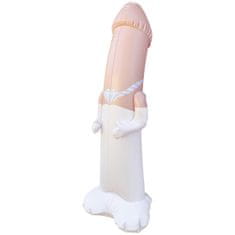 Ero Inflatable Bride Bop Bag - Flesh