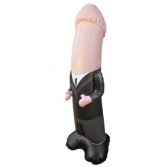 Ero Inflatable Groom Bop Bag - Flesh