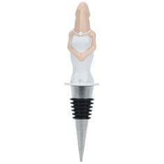 Ero Bride Bottle Stopper - Flesh