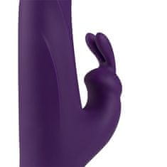 Ero FeelzToys - Whirl-Pulse Rotating Rabbit Vibrator & Remote Control Purple