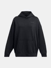 Under Armour Ženski pulover s kapuco UA Icon Flc Ultra OS Hdy XS