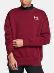 Under Armour Ženski pulover UA Icon Fleece OS Crew XS