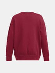 Under Armour Ženski pulover UA Icon Fleece OS Crew XS