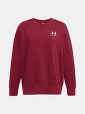 Under Armour Ženski pulover UA Icon Fleece OS Crew XS